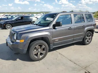 2016 Jeep Patriot 1C4NJPBB3GD761070