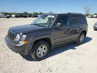 2016 Jeep Patriot 1C4NJPBA1GD514993