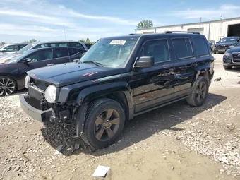 2016 Jeep Liberty (patriot) 1C4NJPBB8GD775126