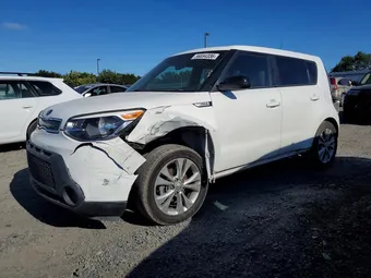 2015 Kia Soul KNDJP3A58F7163779 Lot 56694336