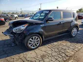 2017 Kia Soul KNDJP3A58H7439008