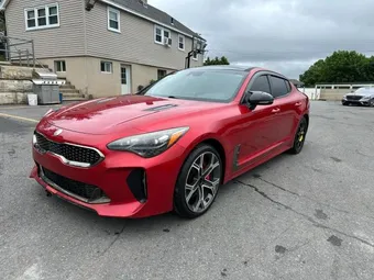 2018 Kia Stinger KNAE55LC4J6016126