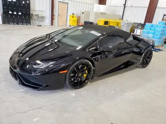 2016 Lamborghini Huracán ZHWUR1ZF3GLA05085