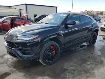 2022 Lamborghini URUS ZPBUA1ZLXNLA16108