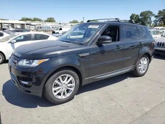 2016 Land Rover Range Rover Sport SALWG2KF0GA660944