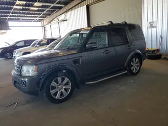 2016 Land Rover LR4 SALAG2V67GA799202
