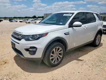 2016 Land Rover Discovery SALCR2BG0GH633157
