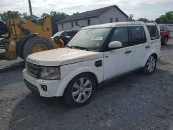 2016 Land Rover LR4 SALAG2V67GA806049