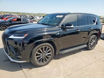 2023 Lexus LX JTJMB7CX0P4038924