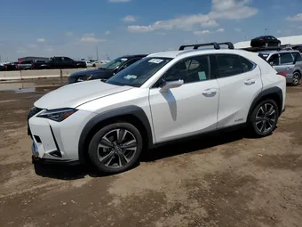 2021 Lexus UX JTHX9JBH7M2042753