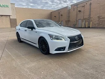 2015 Lexus LS JTHCL5EF5F5023802