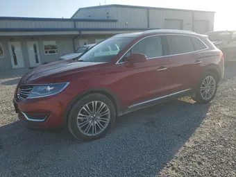 2018 Lincoln MKX 2LMPJ6LR8JBL18781