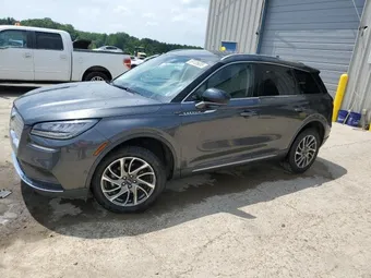 2020 Lincoln Corsair 5LMCJ1C90LUL27465