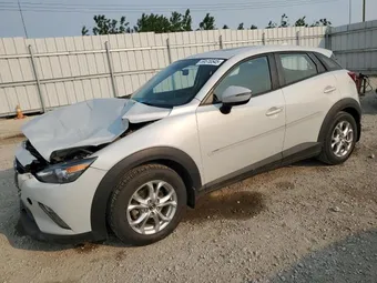 2016 Mazda CX-3 JM1DKBC77G0101532