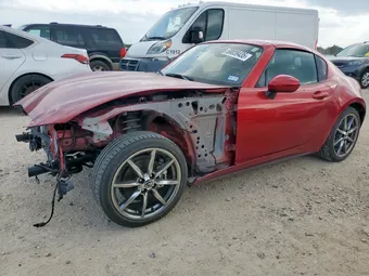 2021 Mazda MX-5 JM1NDAM78M0459953
