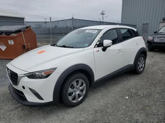 2019 Mazda CX-3 JM1DKFB74K0442016