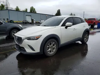 2017 Mazda CX-3 JM1DKFB71H0151059