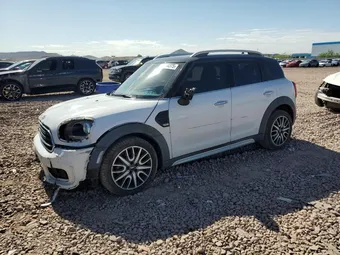 2018 Mini Cooper WMZYS7C30J3E08318