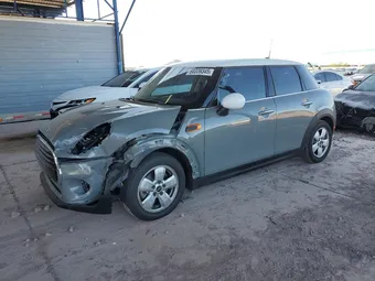 2017 Mini Cooper WMWXU1C32H2F77126