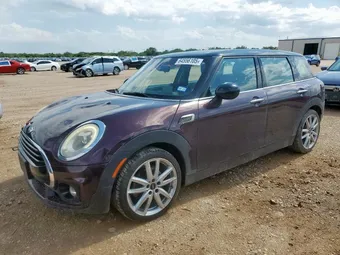 2016 Mini Cooper Clubman WMWLN5C54G2E30969
