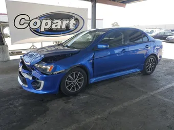 2017 Mitsubishi Lancer JA32U2FU0HU014132