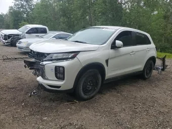 2021 Mitsubishi RVR JA4AJVAW1MU602612
