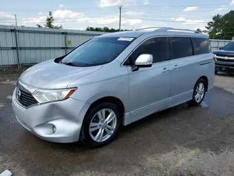 2015 Nissan Quest JN8AE2KPXF9123096