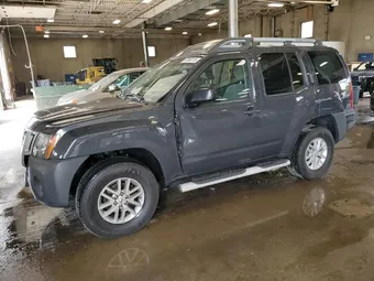 2015 Nissan Xterra 5N1AN0NWXFN659830