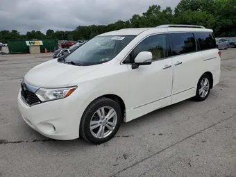 2015 Nissan Quest JN8AE2KP8F9130970
