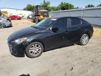 2016 Scion IA 3MYDLBZV3GY111579