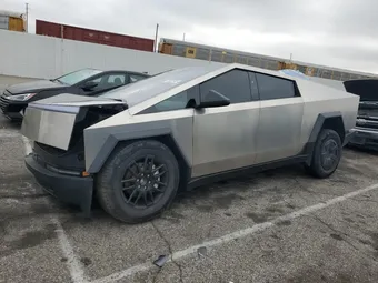 2024 Tesla Cybertruck 7G2CEHED5RA056355
