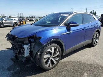2021 Volkswagen ID.4 WVGUNPE20MP064926