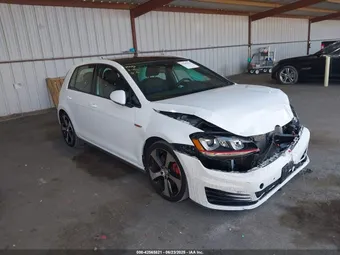 2017 Volkswagen Golf GTI 3VW447AU8HM030269
