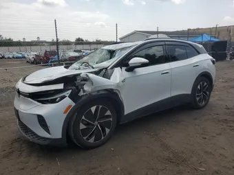 2022 Volkswagen ID.4 WVGRMPE26NP068229
