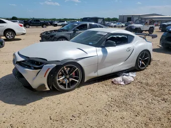 2021 Toyota Supra WZ1DB0C05MW034477