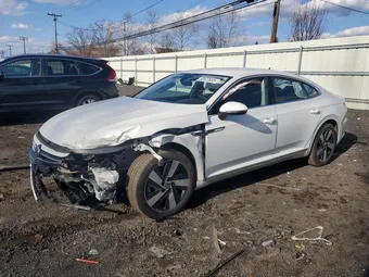 2021 Volkswagen Arteon WVWAR7AN1ME007576
