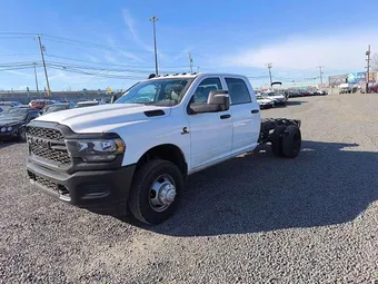 2023 Ram 3500 3C63RRGLXPG513650