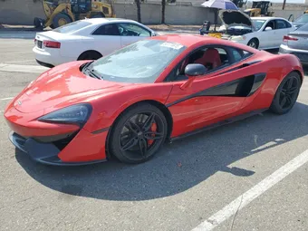 2016 McLaren 570S SBM13DAA8GW001017