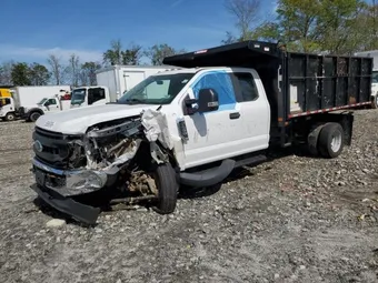 2020 Ford F450 1FD0X4HN9LEC55266