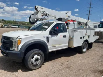2017 Ford F550 1FDUF5GT8HDA10031