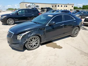 2014 Cadillac ATS 1G6AA5RA5E0131431