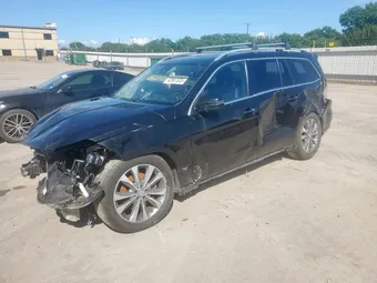2014 Mercedes-Benz GL-Class 4JGDF7CE8EA421090
