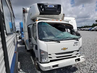 2020 Chevrolet C/K4500 JALCDW168L7K00710
