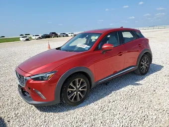 2016 Mazda CX-3 JM1DKDD72G0127935