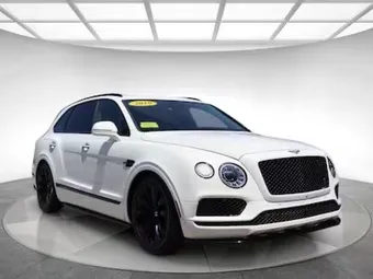 2019 Bentley Bentayga SJAAM2ZVXKC025XXX