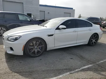 2014 BMW M6 WBS6C9C57ED466840