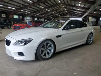 2014 BMW M6 WBSLX9C58ED160480