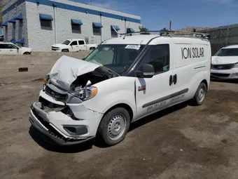 2022 Dodge Promaster ZFBHRFAB0N6X64823