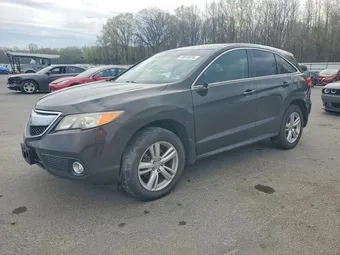 2015 Acura RDX 5J8TB4H53FL010769