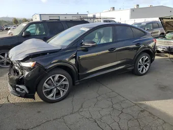 2023 Audi Q4 e-tron WA132BFZ0PP052264